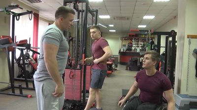 Волинський спортсмен-аматор: "Не виживати, а жити"