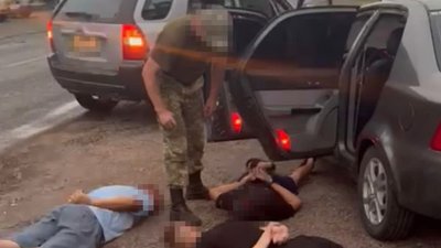СБУ заблокувала два канали для виїзду ухилянтів за кордон, який створили працівники військкоматів у двох областях