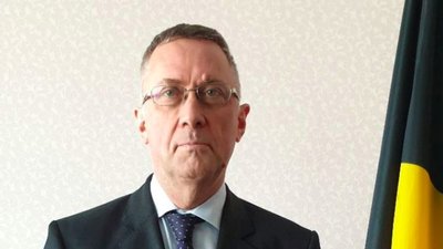 Дала ляпаса продавчині. Бельгія відкликає посла з Південної Кореї через інцидент з його дружиною