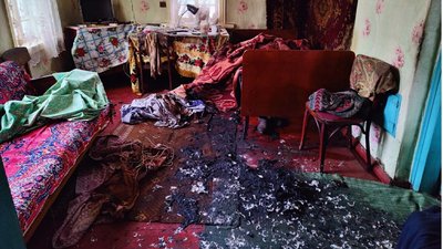 У пожежі в Слободі на Сумщині загинув чоловік: що відомо У пожежі в Слободі на Сумщині загинув чоловік: що відомо