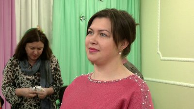 У Рівному дошкільнята зібрали майже 73 тисячі гривень на підтримку онкохворих дітей У Рівному дошкільнята зібрали майже 73 тисячі гривень на підтримку онкохворих дітей