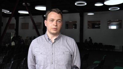Білоруські журналісти розповіли франківським студентам про ситуацію на Батьківщині Білоруські журналісти розповіли франківським студентам про ситуацію на Батьківщині