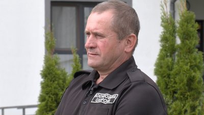 Ветеран війни Геннадій Мазилюк