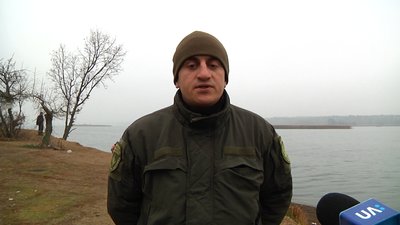 На Житомирщині у ході рейду виявили випадки порушень правил рибальства На Житомирщині у ході рейду виявили випадки порушень правил рибальства