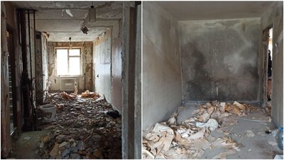 У Кропивницькому батьки четверні отримали ключі від квартири