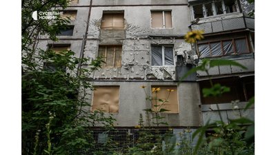 Місто, в якому живуть. Репортаж з Харкова на війні