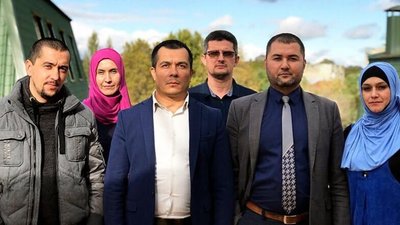 обшуки у кримських адвокатів