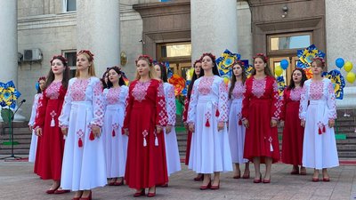 День Незалежності України. Як святкують у Кропивницькому