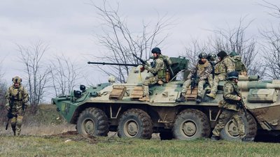 "Я думаю, що все буде добре в цьому році": командир батальйону спецпризначення розповів про ситуацію на півдні "Я думаю, що все буде добре в цьому році": командир батальйону спецпризначення розповів про ситуацію на півдні