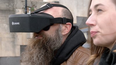 Школа пілотування дронів у Черкасах навчає військових та цивільних Школа пілотування дронів у Черкасах навчає військових та цивільних