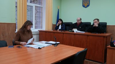 Зарічний райсуд Сум.