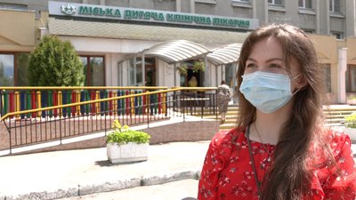 Благодійний концерт замість випускного: львів'янка зібрала гроші для однієї лікарні