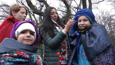 На "Вертеп-фест" у Харкові зареєструвалися понад 100 колективів На "Вертеп-фест" у Харкові зареєструвалися понад 100 колективів