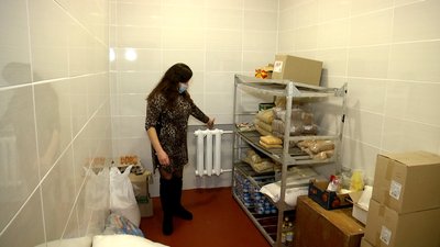 До кінця березня у Тетерівській громаді планують відновити закупівлю їжі у школи та дитсадки До кінця березня у Тетерівській громаді планують відновити закупівлю їжі у школи та дитсадки