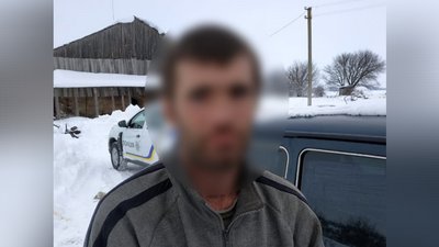 Тіло знайшли у підвалі: у селі на Черкащині вбили киянина. Підозрюваного затримали