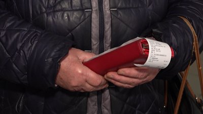 Жителі села на Черкащині просять переглянути тарифи на газ Жителі села на Черкащині просять переглянути тарифи на газ
