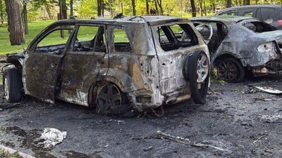 вибух авто, теракт Дніпро, підірвали авто військових