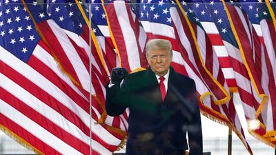 Трамп та його ідеологія є "загрозою для США" — Байден