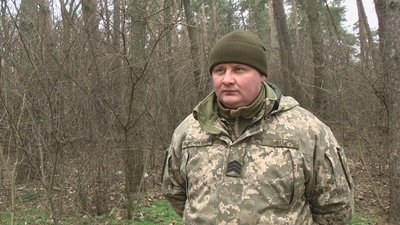 Про звільнення Миколаївщини та побут росіян: розповідь добровольця із Вінниччини