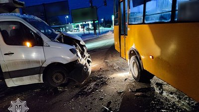 Аварія в Сумах 6 січня 2026 року