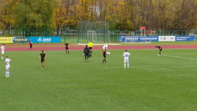 "Чернігів-ШВСМ" програв "Металургу" із рахунком 1-3