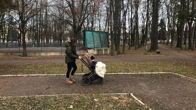 Народила 24 лютого: Наталія Ярмолюк розповіла про пологи у Житомирі у перший день війни Народила 24 лютого: Наталія Ярмолюк розповіла про пологи у Житомирі у перший день війни