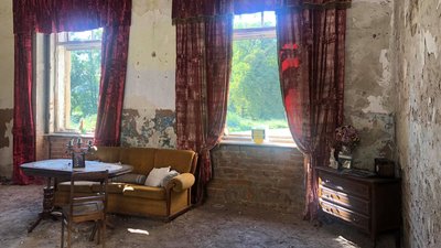 Відкриття Тартаківського палацу на Львівщині: як це було