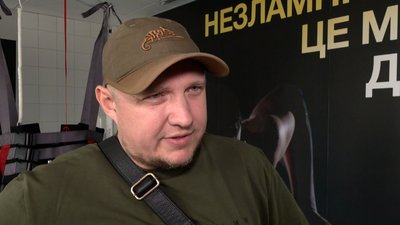 У Львові відкрили корпус реабілітації центру "Незламні" У Львові відкрили корпус реабілітації центру "Незламні"