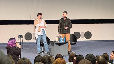 Презентація "Книги Еміля" Ілларіона Павлюка в Києві