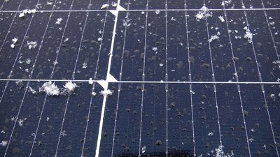 У дитсадку Звягеля на Житомирщині працює сонячна електростанція