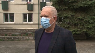 На Тернопільщині розпочали щеплювати людей вакциною Pfizer