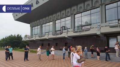 Коронавірус за добу на Сумщині виявили у 21 людини Коронавірус за добу на Сумщині виявили у 21 людини