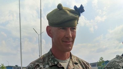На Миколаївщині розпочинаються міжнародні військові навчання "Козацька Булава-2021" На Миколаївщині розпочинаються міжнародні військові навчання "Козацька Булава-2021"