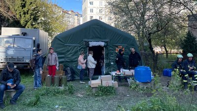 Із врятованих з-під завалів є в критичному стані — директор екстренки Черкащини
