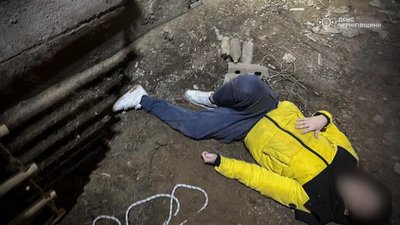 
Дитина впала в технічний колодязь у Чернігові