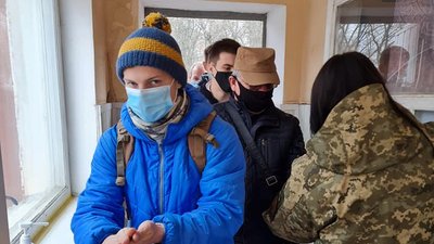 У Кропивницькому розпочались збори резервістів У Кропивницькому розпочались збори резервістів