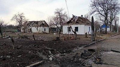 РФ атакувала Пологівський район на Запоріжжі: поранено чоловіка