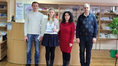 У Житомирі визначили переможців обласного турніру з блискавичних шахів У Житомирі визначили переможців обласного турніру з блискавичних шахів