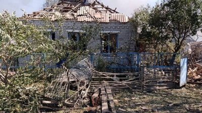 павлівка, наслідки влучання