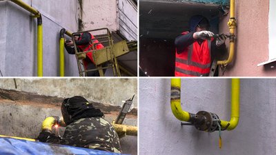 У двох під’їздах кропивницької багатоповерхівки, де стався вибух, відновлять газопостачання У двох під’їздах кропивницької багатоповерхівки, де стався вибух, відновлять газопостачання