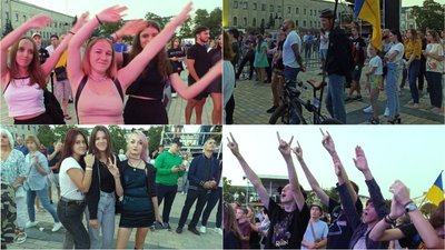 Фестиваль "Рок на Інгулі" – "Грали так, як можна грати в рок-н-рольному місті" Фестиваль "Рок на Інгулі" – "Грали так, як можна грати в рок-н-рольному місті"