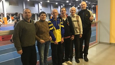 Прикарпатець встановив три національні рекорди на чемпіонаті України