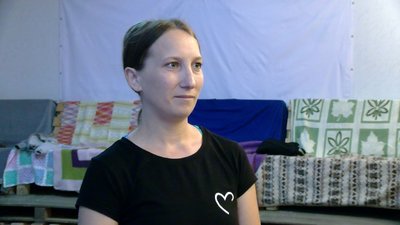У Луцьку безплатно навчають самозахисту дітей та дорослих У Луцьку безплатно навчають самозахисту дітей та дорослих