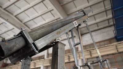 Міні-градами, які майструють вінницькі волонтери, бійці ЗСУ воюють проти росіян Міні-градами, які майструють вінницькі волонтери, бійці ЗСУ воюють проти росіян