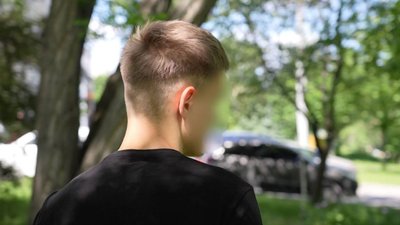 побиття підлітка в Солоному на Дніпропетровщині, потерпілий школяр