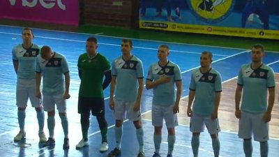 Роменчани поступились у матчі чемпіонату України з футзалу