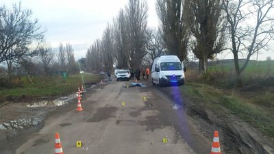 У Шендерівці збили 17-річного хлопця