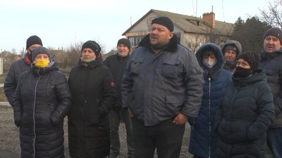 У мешканців Григорівки на Запоріжжі п'ятий день немає води