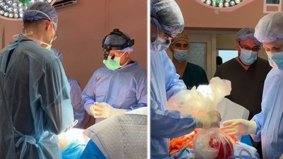 трансплантація, донори, постмертні донації, органи, смерть, операція