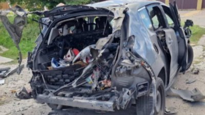 Обстріл Малокатеринівки 5 жовтня